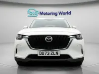 Usado Mazda CX-60 Exclusive-Line 328 HP (241 kW) 2024 Branco SUV