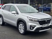 Used Suzuki SX4 S-Cross 2023 Silver SUV