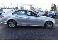 Used Mercedes C180 156 HP (114 kW) 2008 Sedan