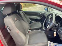 used Seat Ibiza 1.4 TSi FR 3dr DSG