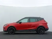 New Seat Arona Black Edition 115 HP (84 kW) 2025 Red SUV