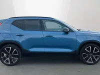 Used Volvo XC40 Ultra 163 HP (119 kW) 2025 Blue SUV