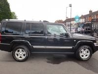 Used Jeep Commander 215 HP (158 kW) 2006 SUV