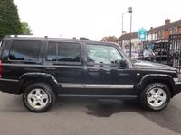 used Jeep Commander 3.0