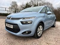 used Citroën C4 Picasso 1.6 BlueHDi 100 VTR+ 5dr