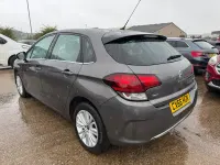 Używany Citroën C4 Flair 120 KM (88 kW) 2016 Szary Hatchback