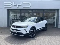 Used Vauxhall Mokka Ultimate 98 kW (134 HP) 2022 White SUV