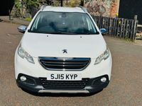 used Peugeot 2008 1.6 e-HDi Crossway 5dr