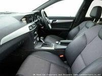 Used Mercedes C250 2011 Estate