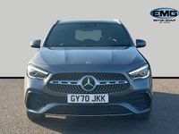 Used Mercedes GLA220 AMG Line Premium 190 HP (139 kW) 2020 Grey SUV