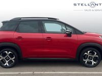 used Citroën C3 Aircross 3 1.2 PureTech 110 Shine Plus 5dr SUV