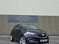Used Vauxhall Mokka X Design Edition 140 HP (102 kW) 2019 Black SUV