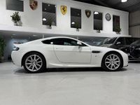 Used Aston Martin V8 Vantage 420 HP (308 kW) 2013 White Coupe