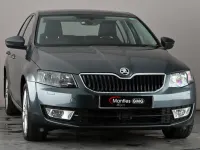 Used Skoda Octavia SE L 150 HP (110 kW) 2017 Grey Hatchback