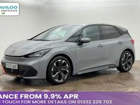 Used Cupra Born 150 kW (204 HP) 2022 Grey Hatchback