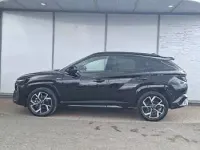 Used Hyundai Tucson N Line 252 HP (185 kW) 2025 Black SUV