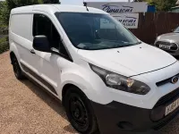 Used Ford Transit 95 HP (69 kW) 2015 Van