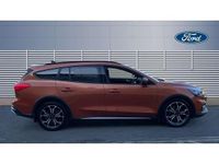 Used Ford Focus Active X 150 HP (110 kW) 2019 Orange Estate