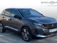 Used Peugeot 3008 Allure+ 131 HP (96 kW) 2022 Grey SUV