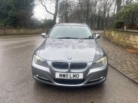 Used BMW 320 Exclusive 184 HP (135 kW) 2011 Grey Estate