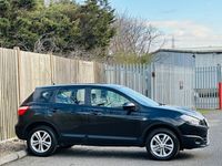 used Nissan Qashqai 1.6 [117] Acenta 5dr