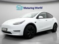 Used Tesla Model Y Long Range AWD 286 kW (389 HP) 2025 White SUV