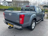 used Isuzu D-Max 2.5TD Yukon Double Cab 4x4