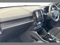 Used Volvo XC40 Plus 194 HP (142 kW) 2025 Silver SUV