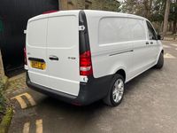 Used Mercedes Vito 2017 White Van