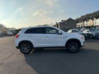 used Mitsubishi ASX 1.6 ZC-M 5dr