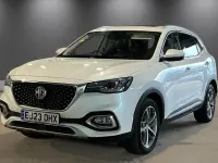 Usado MG HS Exclusive 162 CV (119 kW) 2023 Blanco SUV