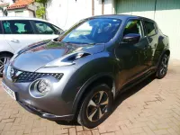 Used Nissan Juke 112 HP (82 kW) 2018 Grey SUV