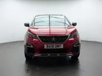 Used Peugeot 3008 Premium 2019 Red SUV