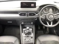 Used Mazda CX-5 Newground 163 HP (119 kW) 2025 Grey SUV