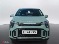 Used Kia Picanto GT-Line S 2025 Green Hatchback