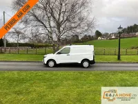 Used Ford Transit 100 HP (73 kW) 2024 White Van