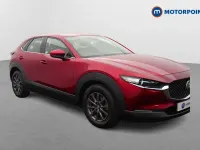 Used Mazda CX-30 122 HP (89 kW) 2022 Red SUV