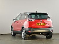 used Vauxhall Crossland X 1.2 [83] Griffin 5dr [Start Stop]