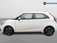 Usado MG MG3 Excite 106 HP (77 kW) 2023 Branco Citadino