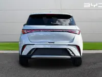 New BYD Dolphin Design 47 kW (65 HP) 2025 White Hatchback