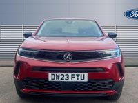 Used Vauxhall Mokka Design Edition 130 HP (95 kW) 2023 Red SUV
