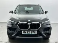 Usado BMW X1 Comfort Edition 178 CV (130 kW) 2022 Negro SUV