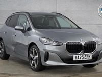 Used BMW 225 Active Tourer Sport Line 242 HP (177 kW) 2025 Grey MPV