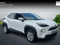 Used Toyota Yaris Hybrid 116 HP (85 kW) 2026 Estate