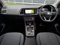 Used Seat Ateca SE Technology 150 HP (110 kW) 2024 Silver SUV