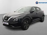 Used Nissan Juke N-Connecta 2024 Black SUV