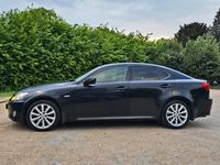 Used Lexus IS250 2008 Black Sedan