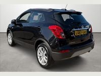 Used Vauxhall Mokka X Active 138 HP (101 kW) 2017 Black SUV