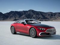 New Mercedes S680 612 HP (450 kW) 2025 Sedan