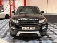 Used Land Rover Range Rover evoque Dynamic 2014 Black SUV